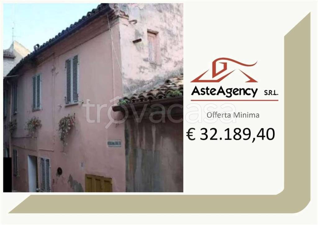 appartamento in vendita a Montegranaro