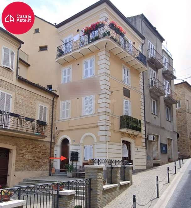 appartamento in vendita a Montegranaro