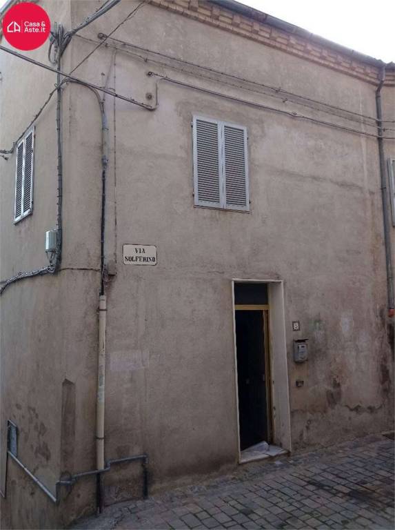 appartamento in vendita a Montegranaro