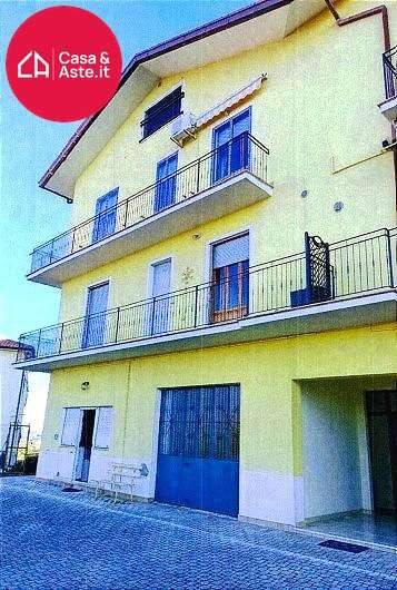 appartamento in vendita a Montegranaro