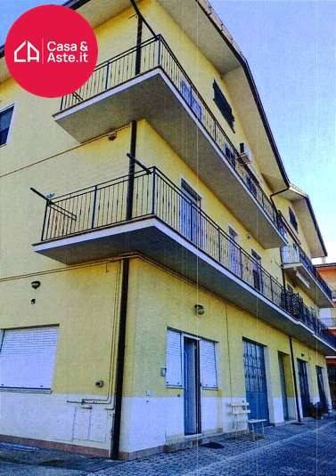 appartamento in vendita a Montegranaro