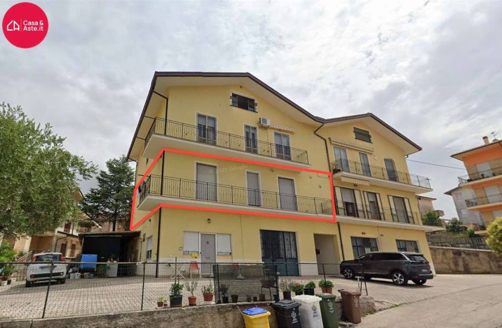 appartamento in vendita a Montegranaro