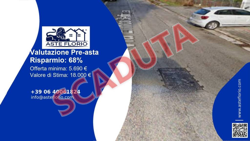 terreno edificabile in vendita a Montegranaro