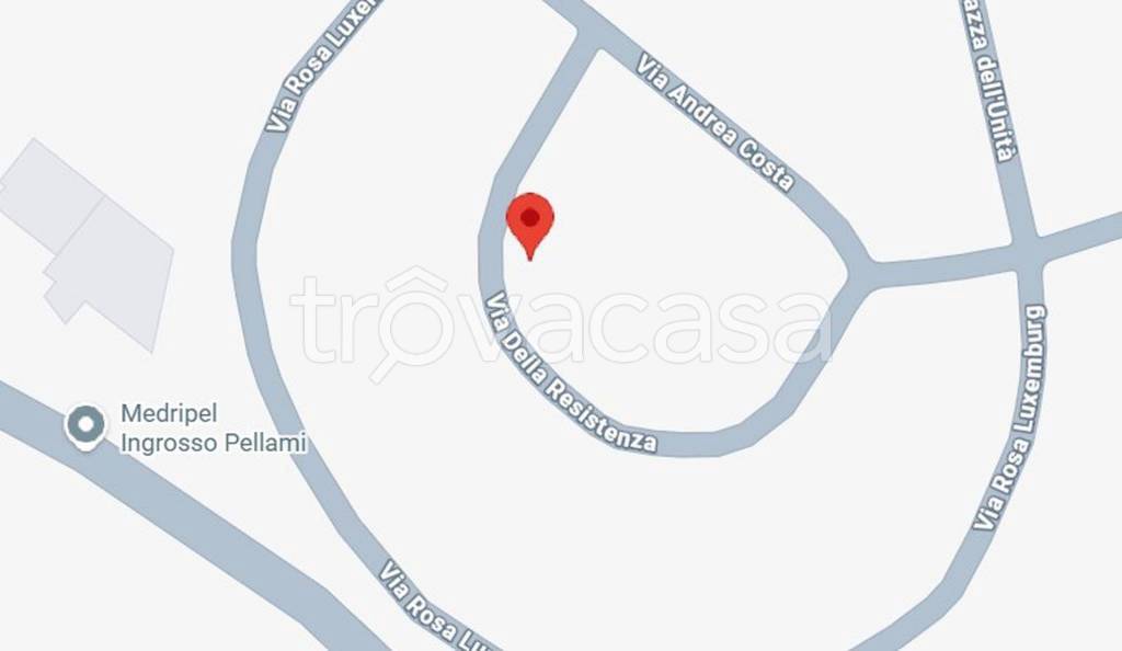 terreno edificabile in vendita a Montegranaro