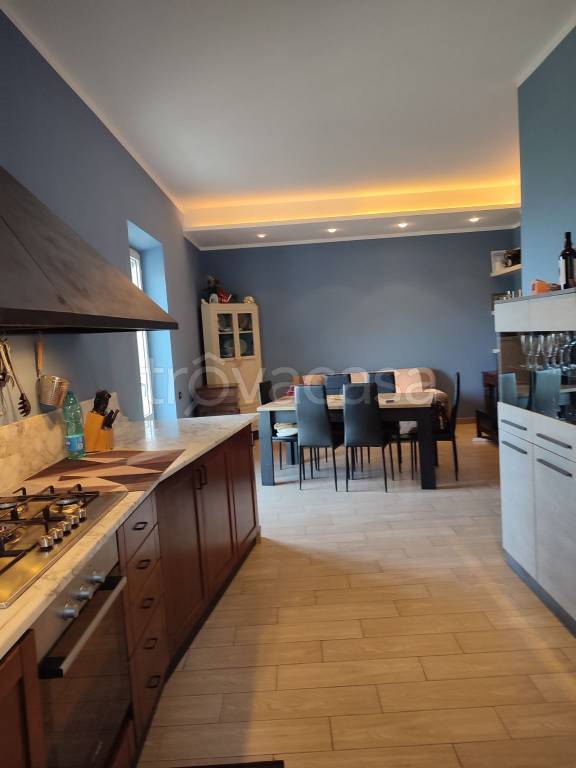 appartamento in vendita a Montegranaro in zona Santa Maria