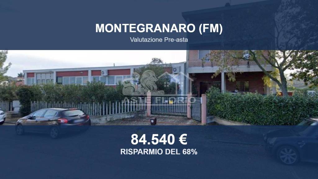 negozio in vendita a Montegranaro in zona Villa Luciani