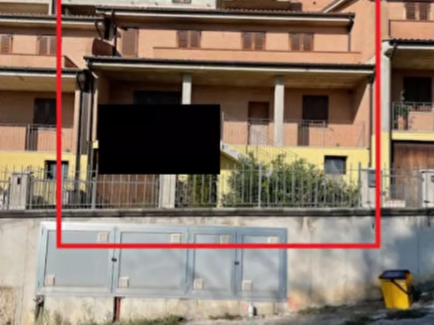 casa indipendente in vendita a Montegranaro