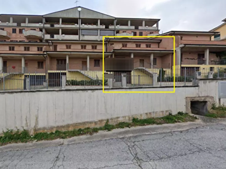 casa indipendente in vendita a Montegranaro in zona Roccolo