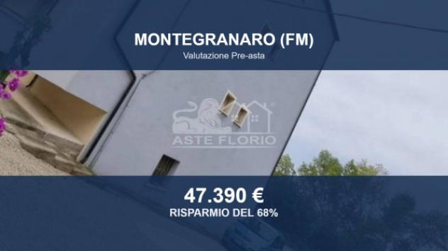 appartamento in vendita a Montegranaro