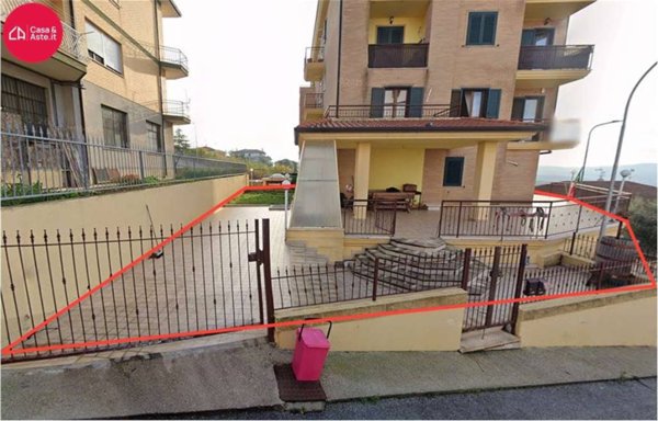 appartamento in vendita a Montegranaro