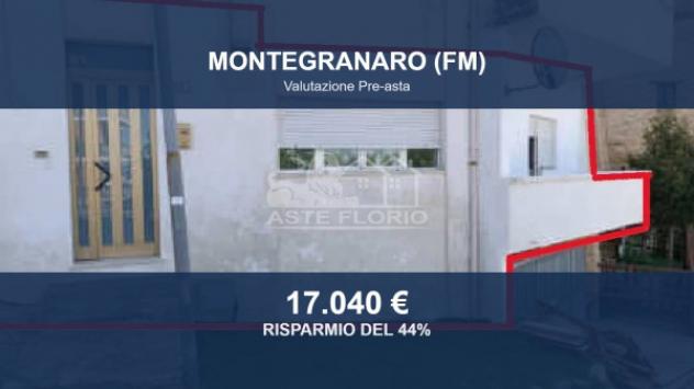 appartamento in vendita a Montegranaro