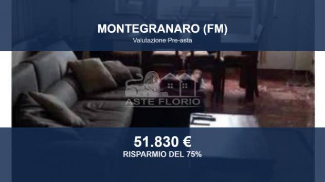 appartamento in vendita a Montegranaro