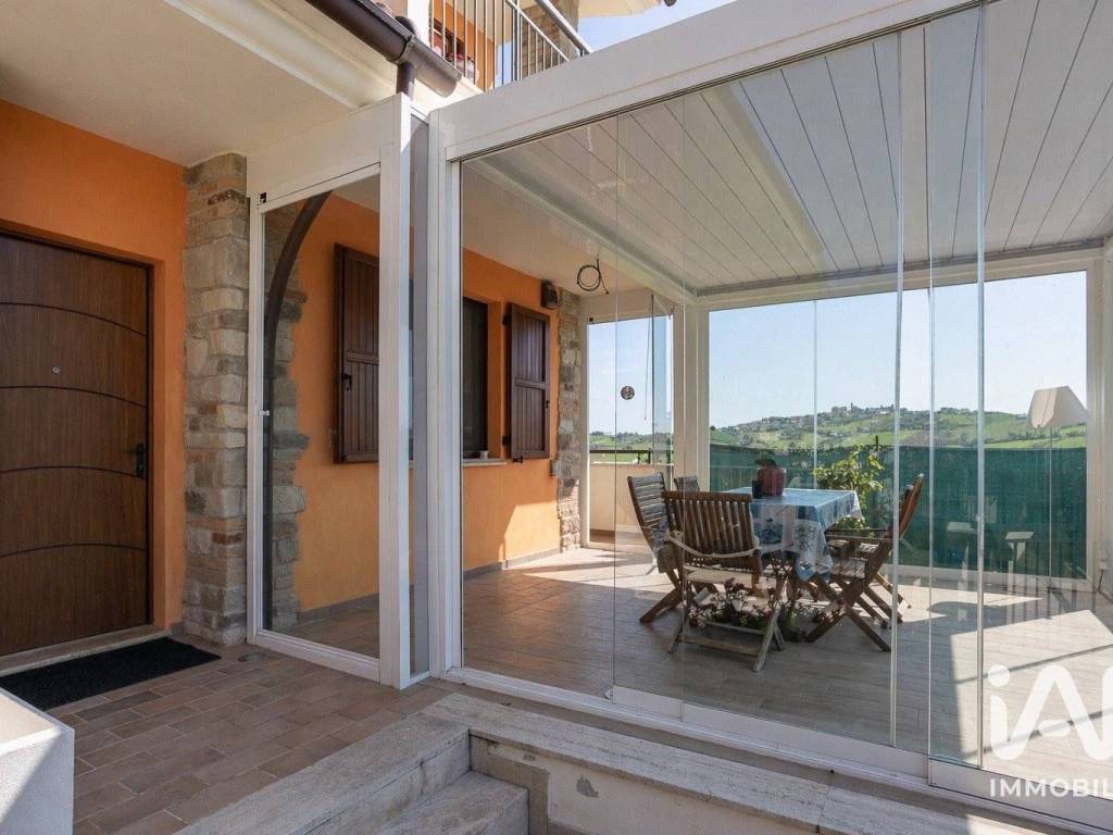 appartamento in vendita a Montegranaro