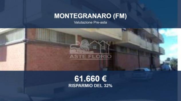 appartamento in vendita a Montegranaro
