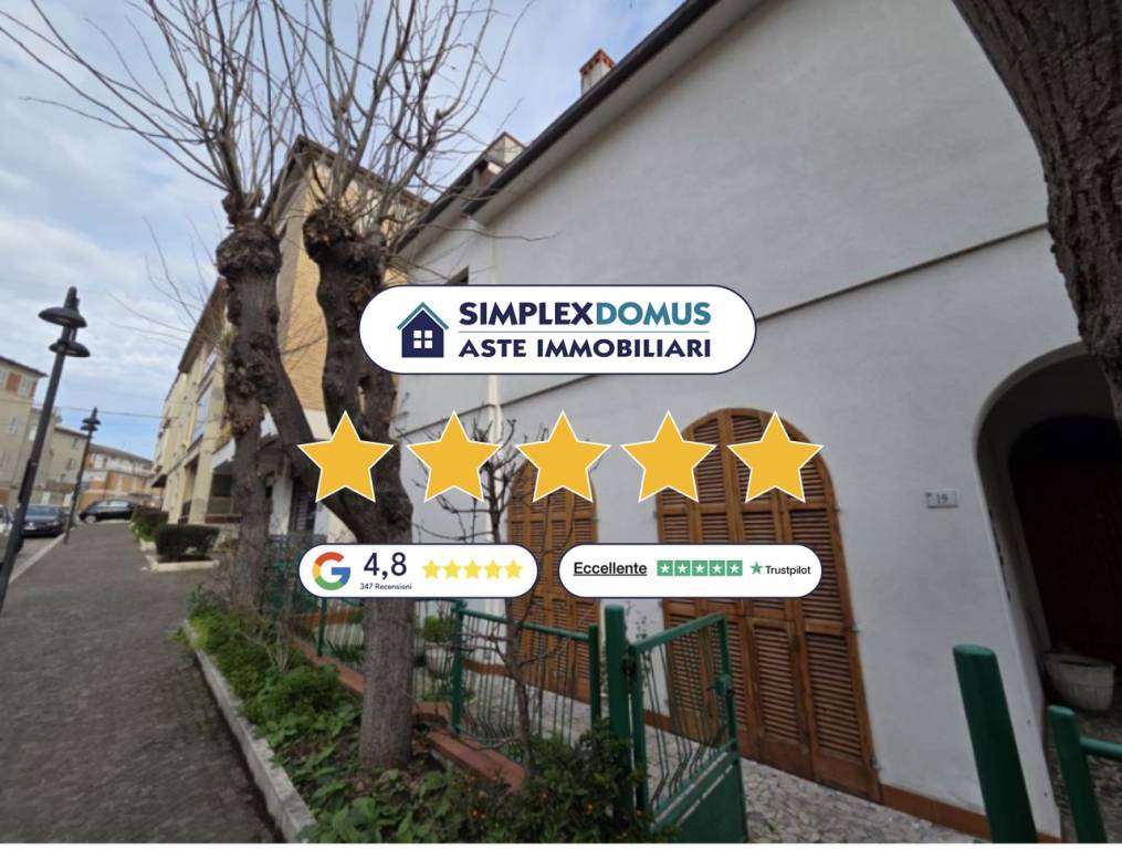 casa indipendente in vendita a Montegranaro