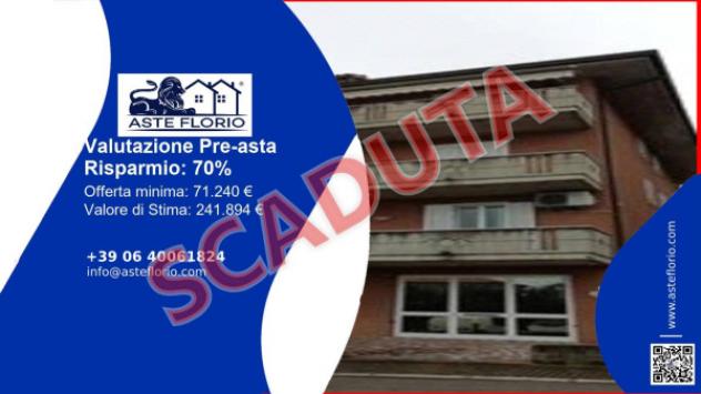 appartamento in vendita a Montegranaro