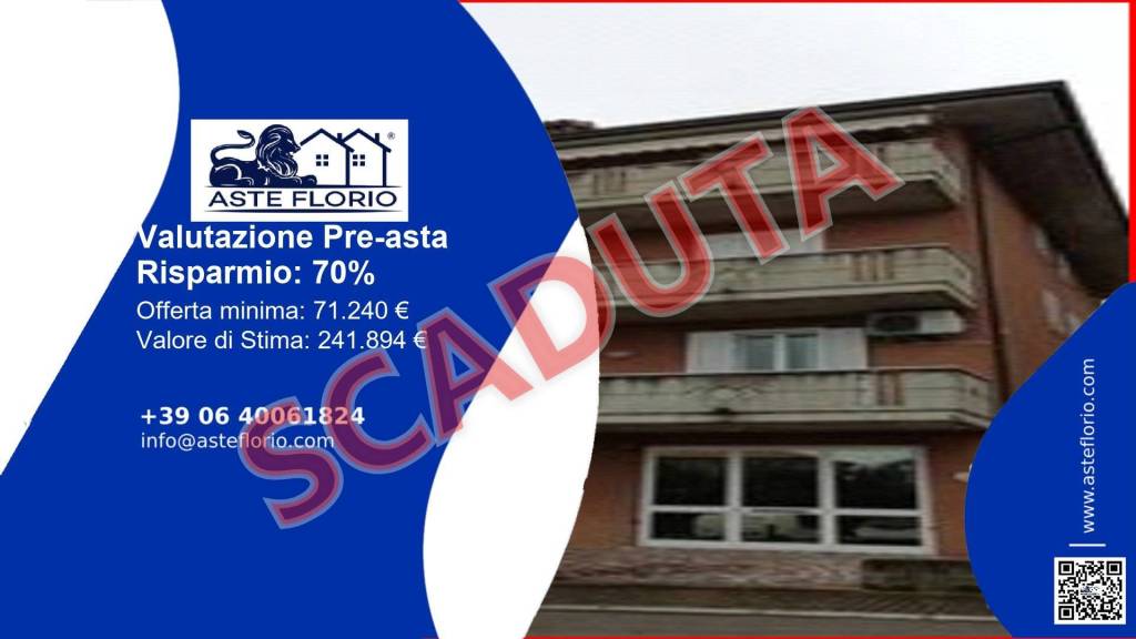 appartamento in vendita a Montegranaro