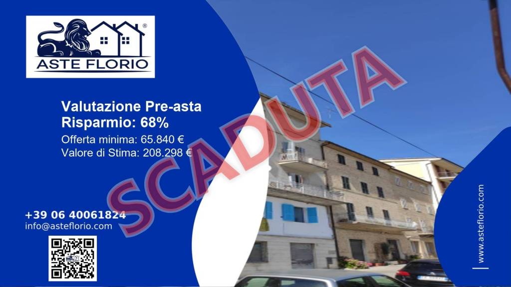 casa indipendente in vendita a Montegranaro