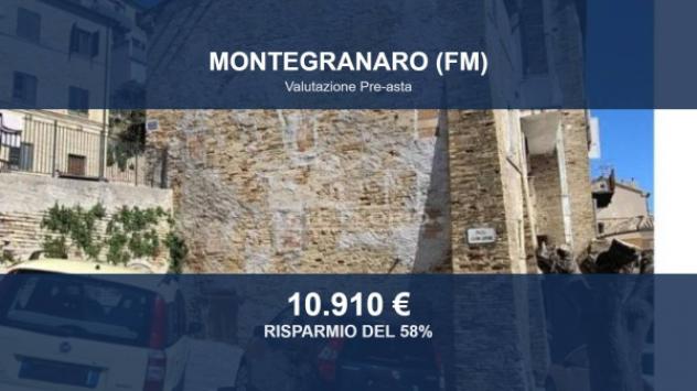appartamento in vendita a Montegranaro
