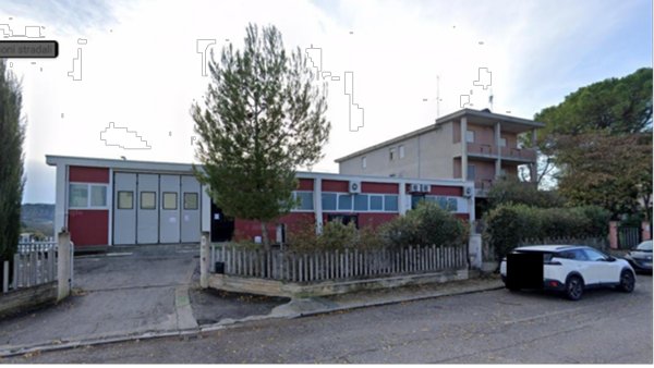 locale di sgombero in vendita a Montegranaro