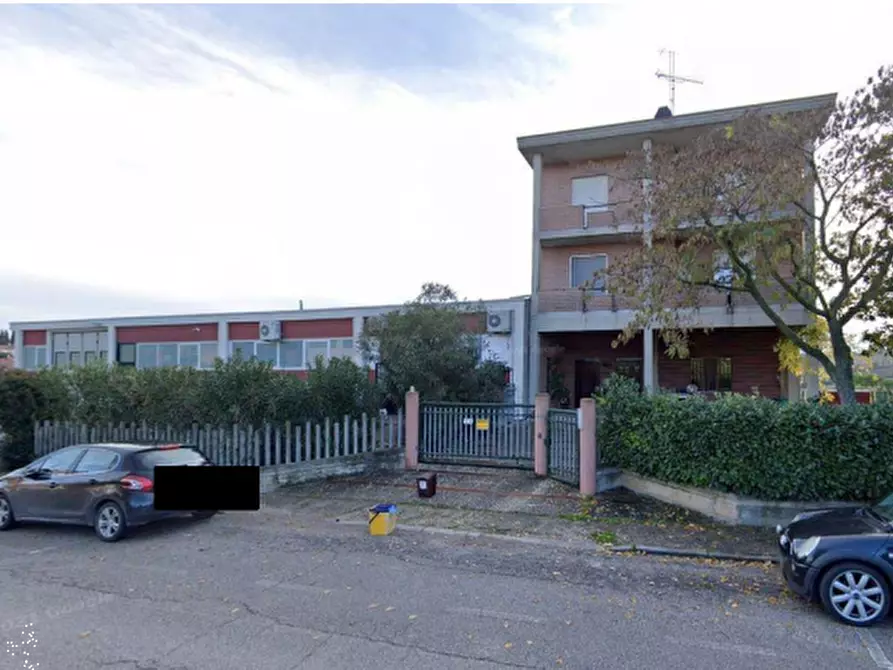 locale di sgombero in vendita a Montegranaro in zona Villa Luciani