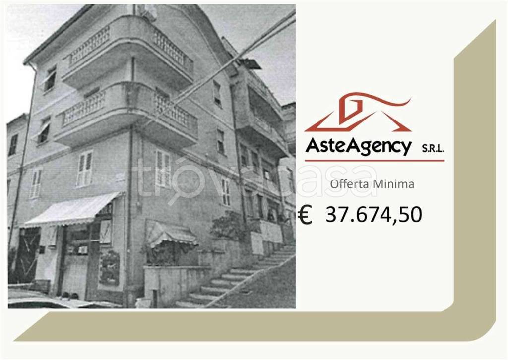 appartamento in vendita a Montegranaro