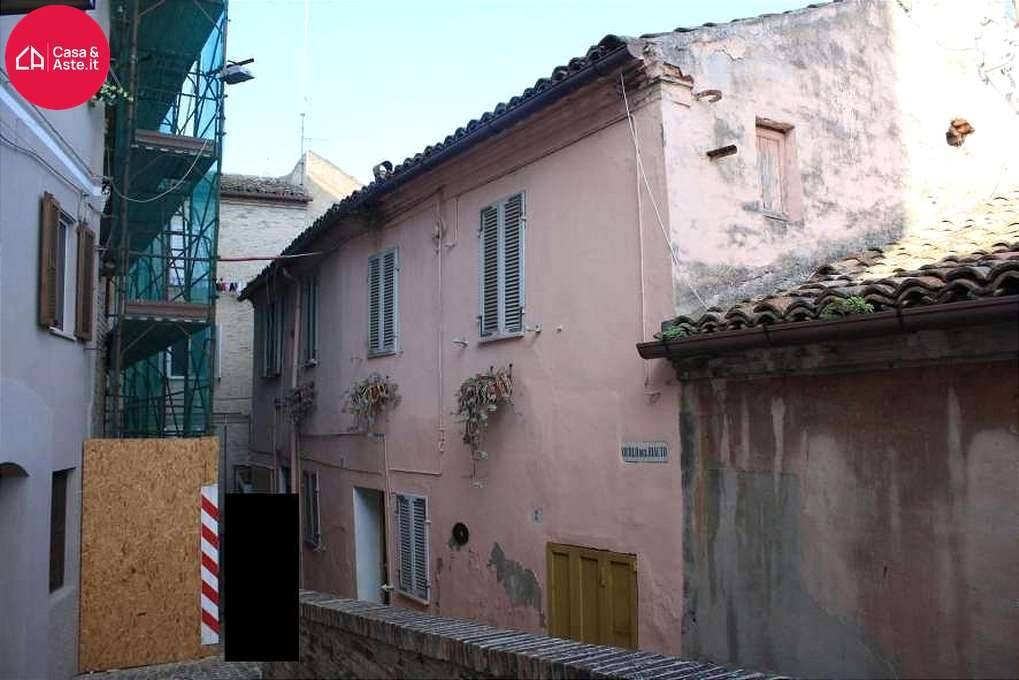 appartamento in vendita a Montegranaro