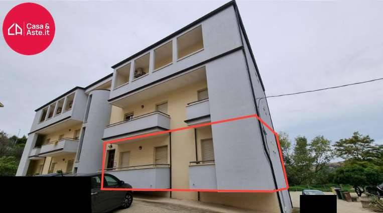 appartamento in vendita a Montegranaro