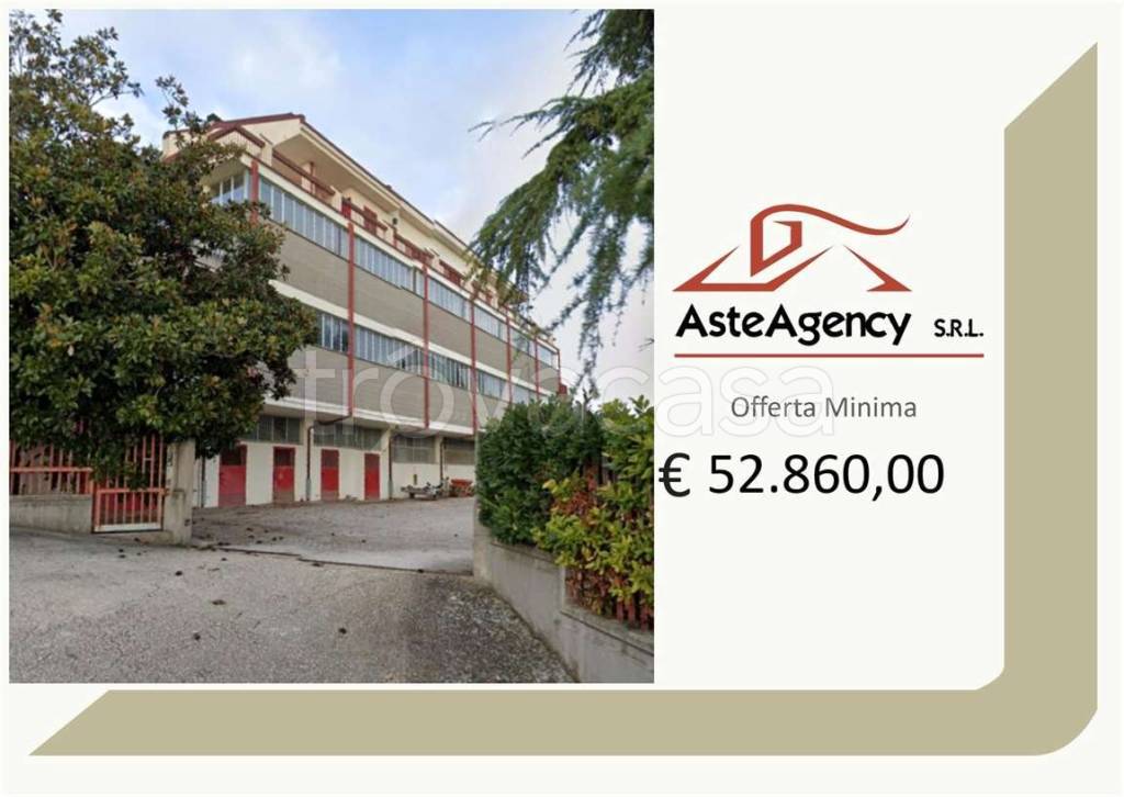 appartamento in vendita a Montegranaro