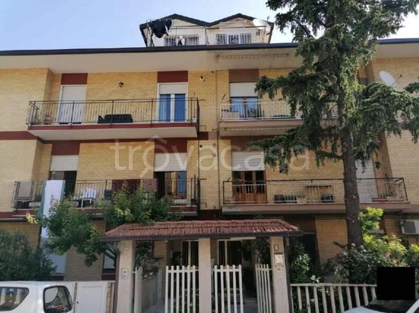 appartamento in vendita a Montegranaro