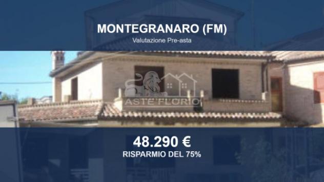 casa indipendente in vendita a Montegranaro