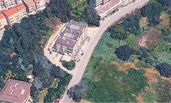 appartamento in vendita a Montegranaro