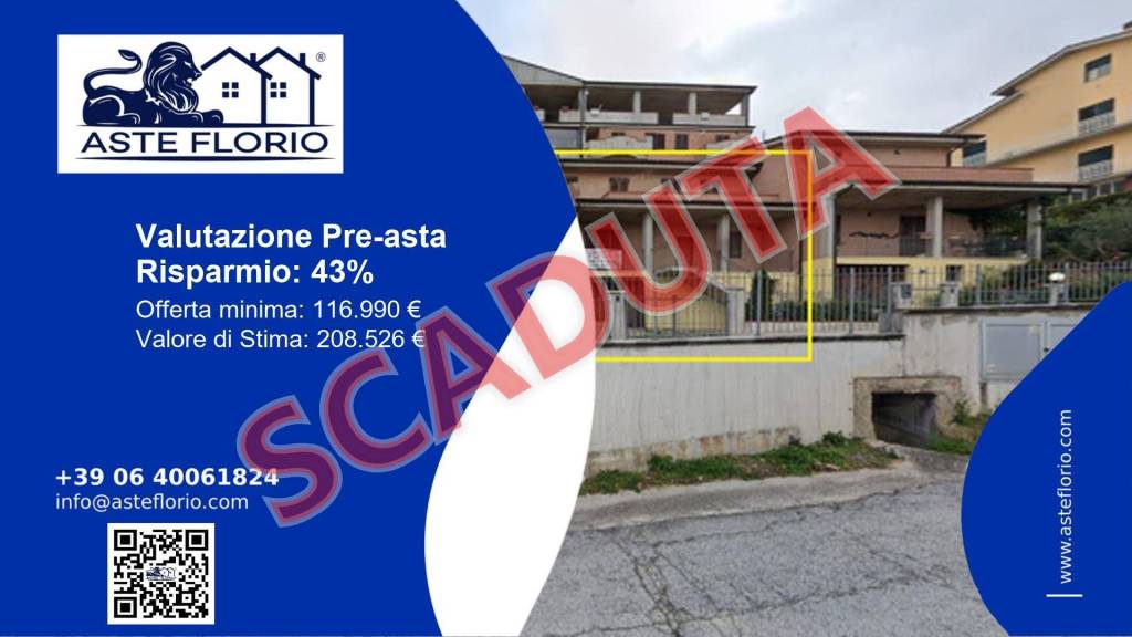 casa indipendente in vendita a Montegranaro in zona Roccolo