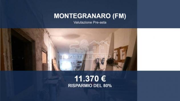 appartamento in vendita a Montegranaro