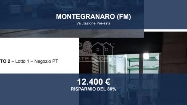 appartamento in vendita a Montegranaro