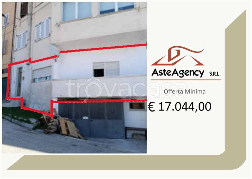 appartamento in vendita a Montegranaro