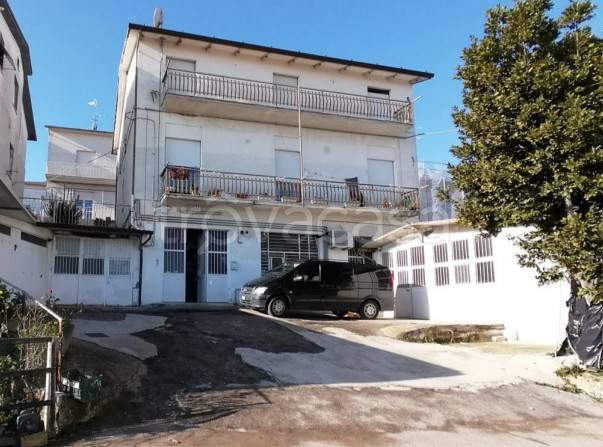 appartamento in vendita a Montegranaro