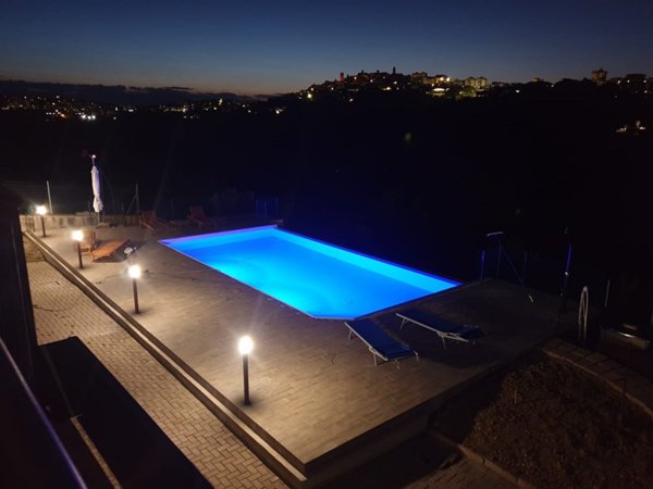 casa indipendente in vendita a Montegranaro