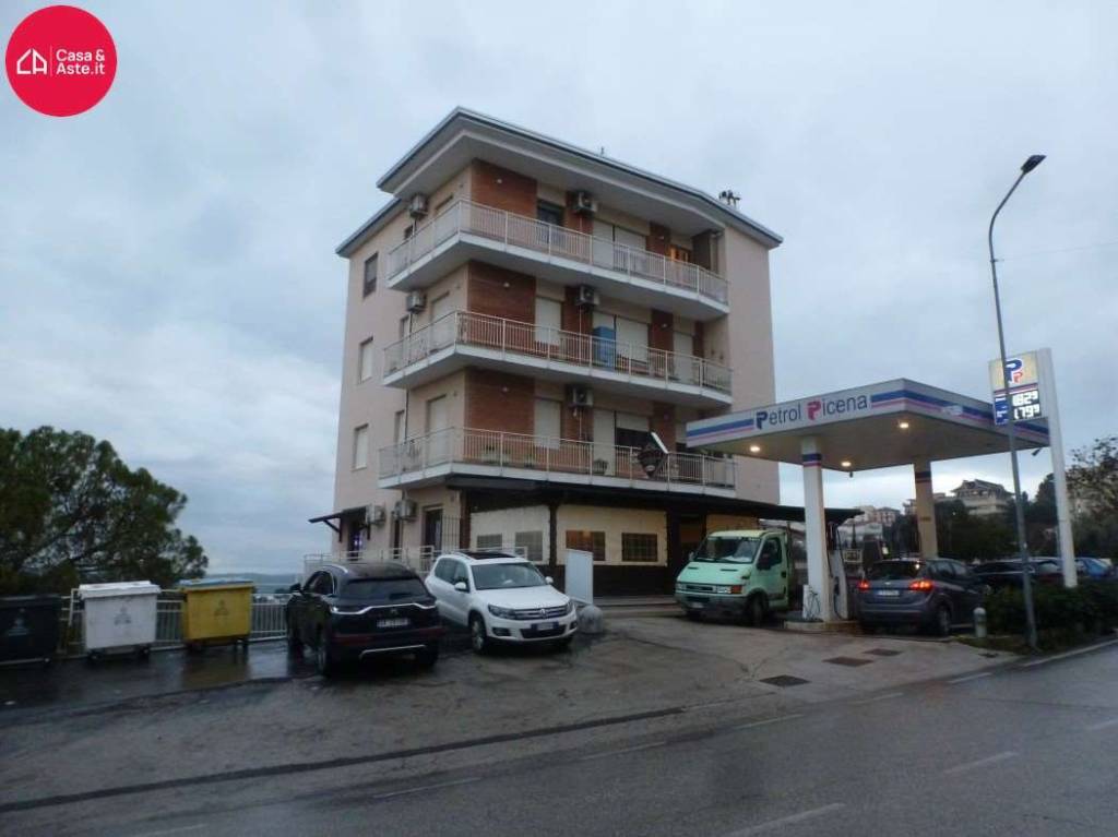 appartamento in vendita a Montegranaro