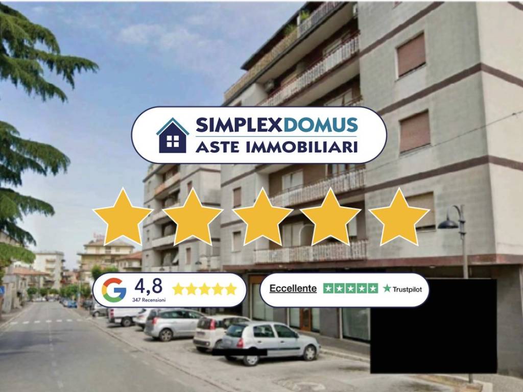 appartamento in vendita a Montegranaro