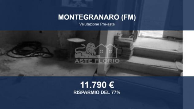 appartamento in vendita a Montegranaro