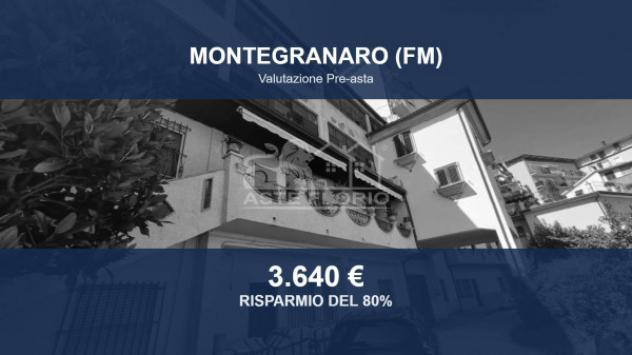 locale commerciale in vendita a Montegranaro