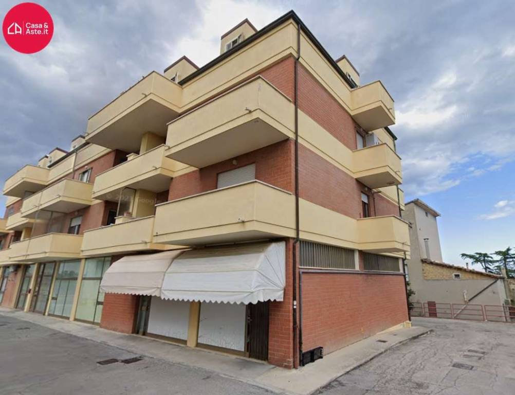 appartamento in vendita a Montegranaro