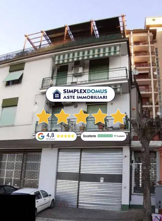 appartamento in vendita a Montegranaro