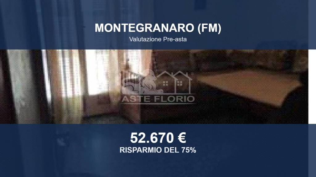casa indipendente in vendita a Montegranaro