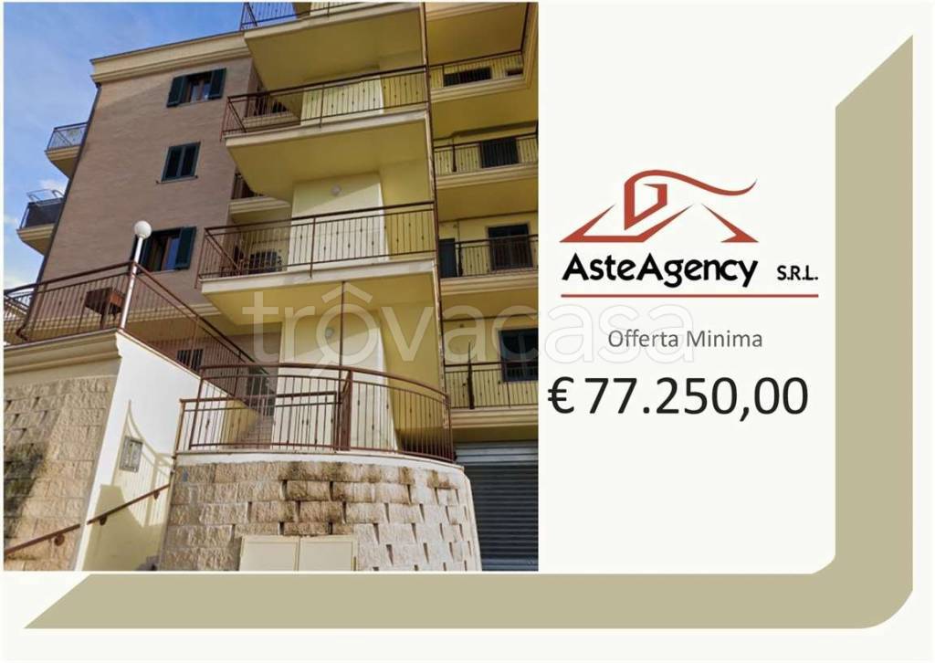 appartamento in vendita a Montegranaro
