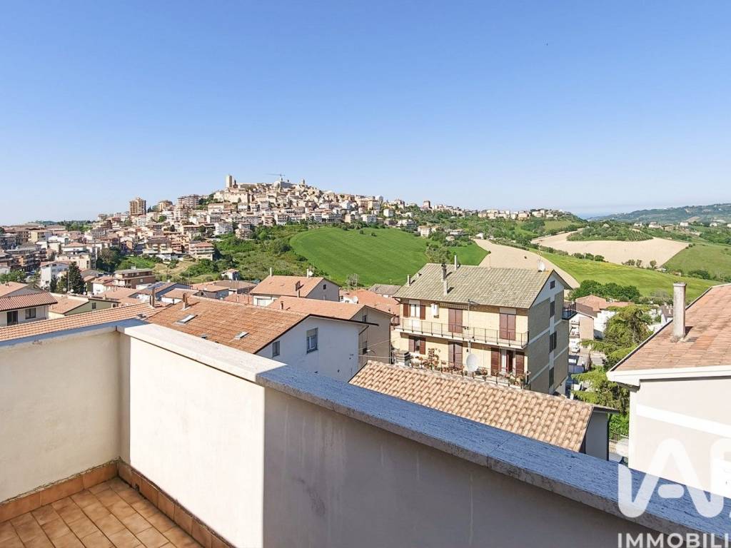 appartamento in vendita a Montegranaro