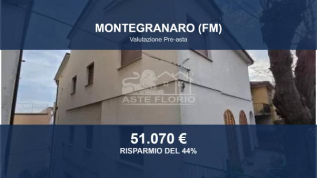 appartamento in vendita a Montegranaro