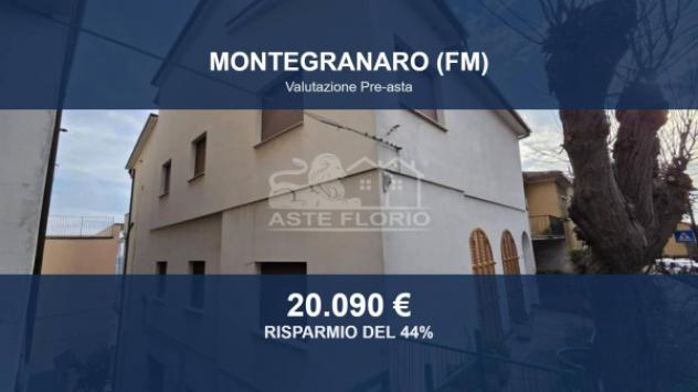 appartamento in vendita a Montegranaro