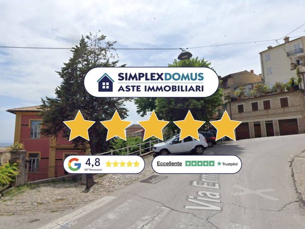 appartamento in vendita a Montegranaro